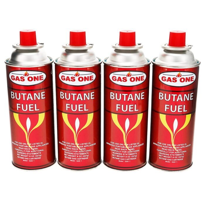 GasOne Camping Butane Fuel