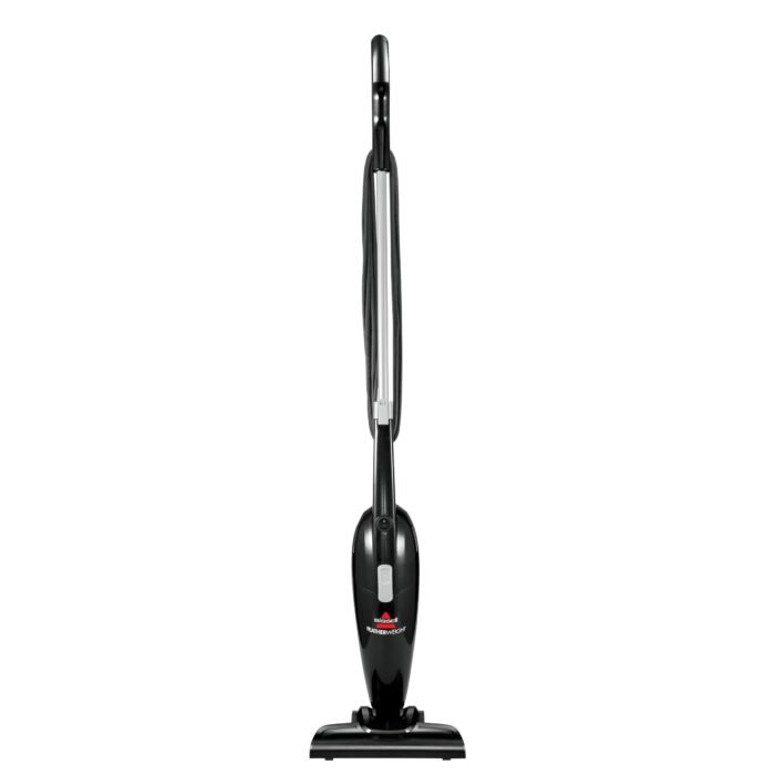 BISSELL Featherweight Stick Lightweight Bagless Vacuum with Crevice Tool, 2033M, Black