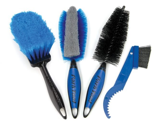 Park Tool BCB-4 Bike Cleaning Brush Set