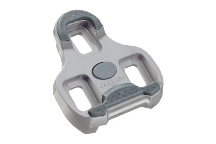 Look KEO Grip 4.5 Degree Cleats, Grey