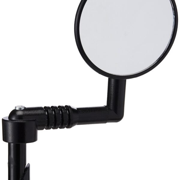 Mirrycle MTB Bar End Mountain Bicycle Mirror, Black