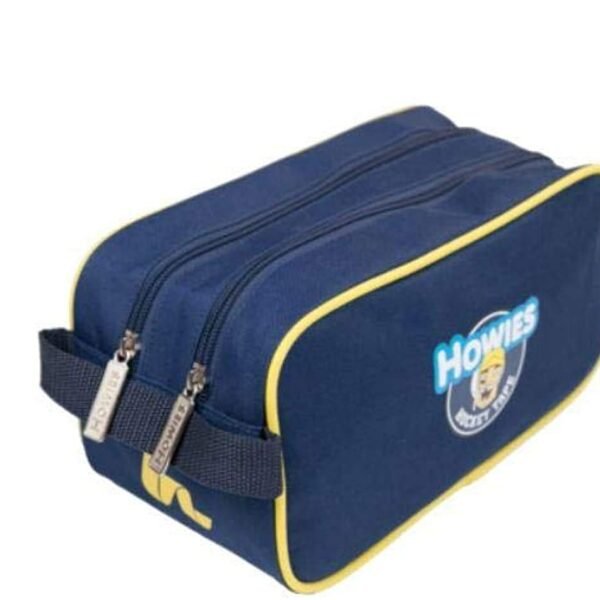 Howies Hockey Tape Accessory Bag - Keep your Hockey Accessories Protected, Holds Tape, Scissors, Wax, Repair Kit etc. Accessories not included. Great gift for hockey boys and girls
